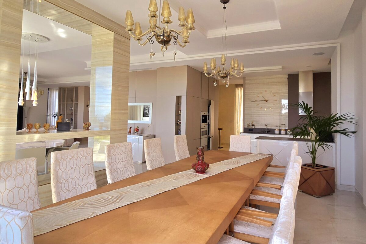 Luxury Design Villa in Montgoda — Lloret de Mar, Costa Brava