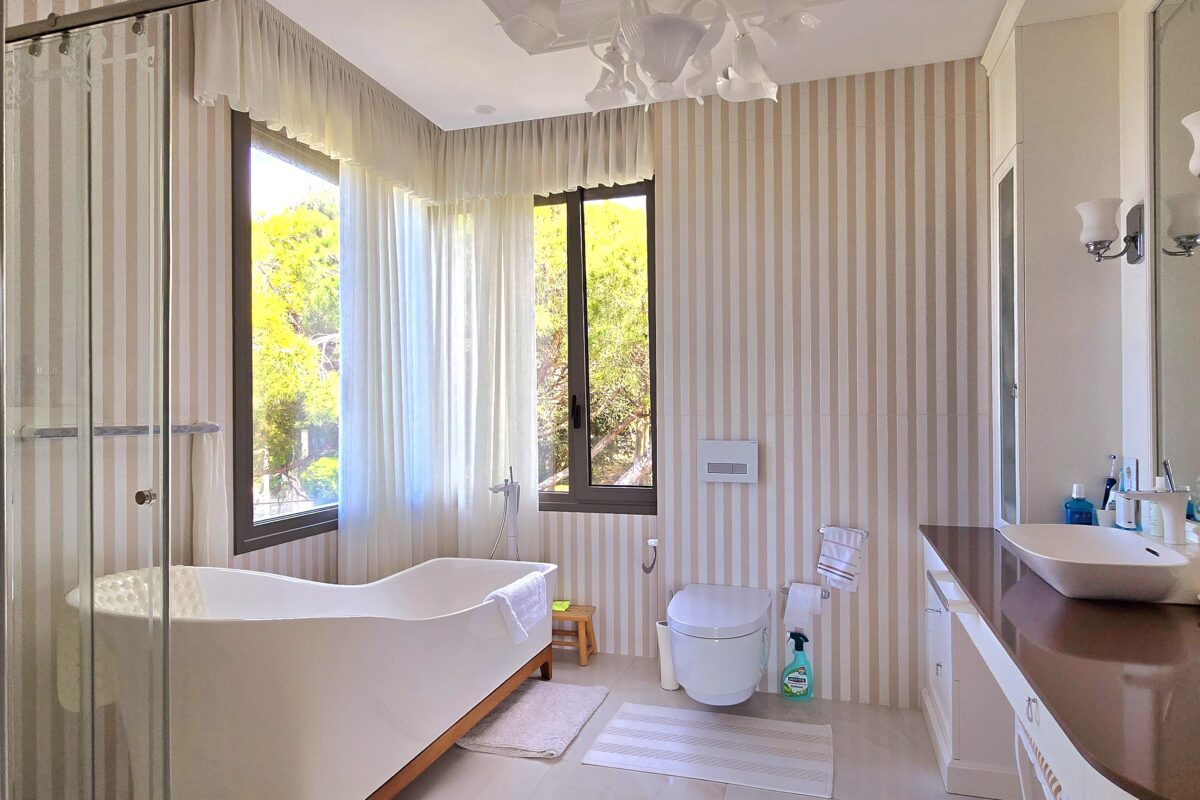 Luxury Design Villa in Montgoda — Lloret de Mar, Costa Brava