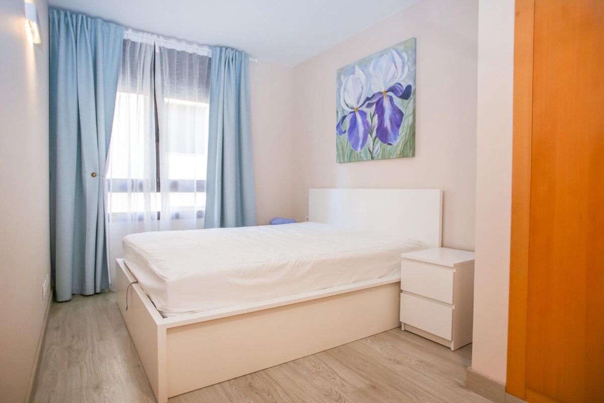 Bright Apartment Near the Beach in Fenals — Peaceful Living with Pool