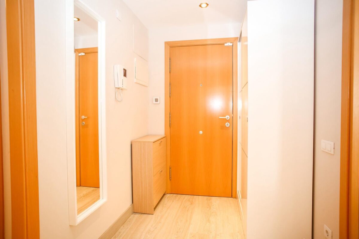 Bright Apartment Near the Beach in Fenals — Peaceful Living with Pool