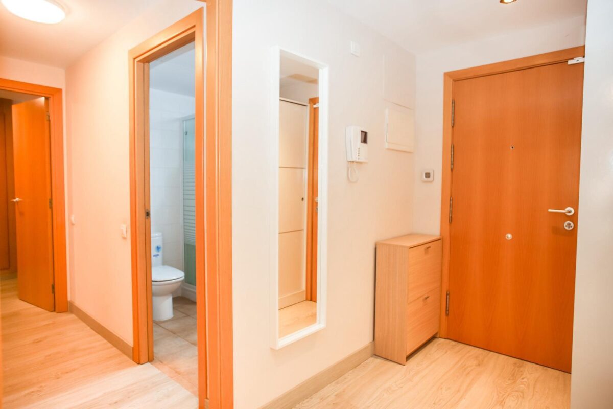 Bright Apartment Near the Beach in Fenals — Peaceful Living with Pool