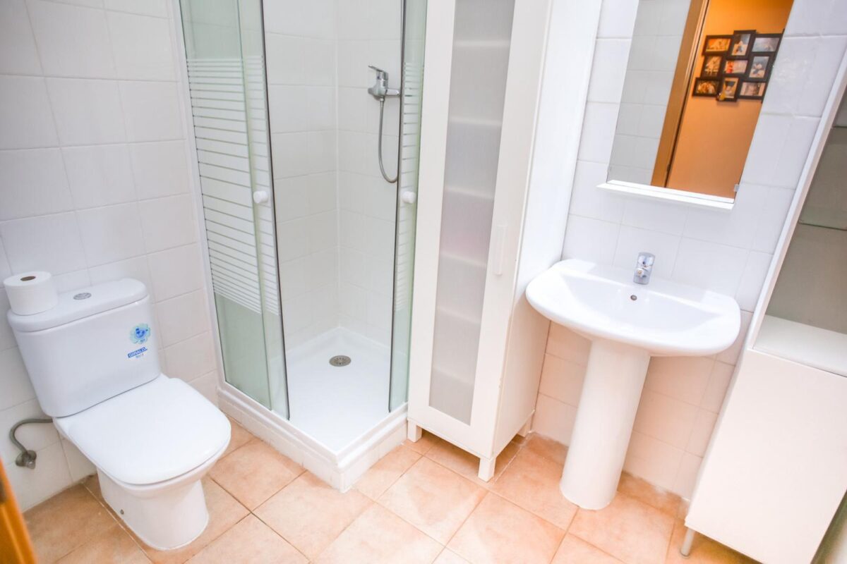 Bright Apartment Near the Beach in Fenals — Peaceful Living with Pool