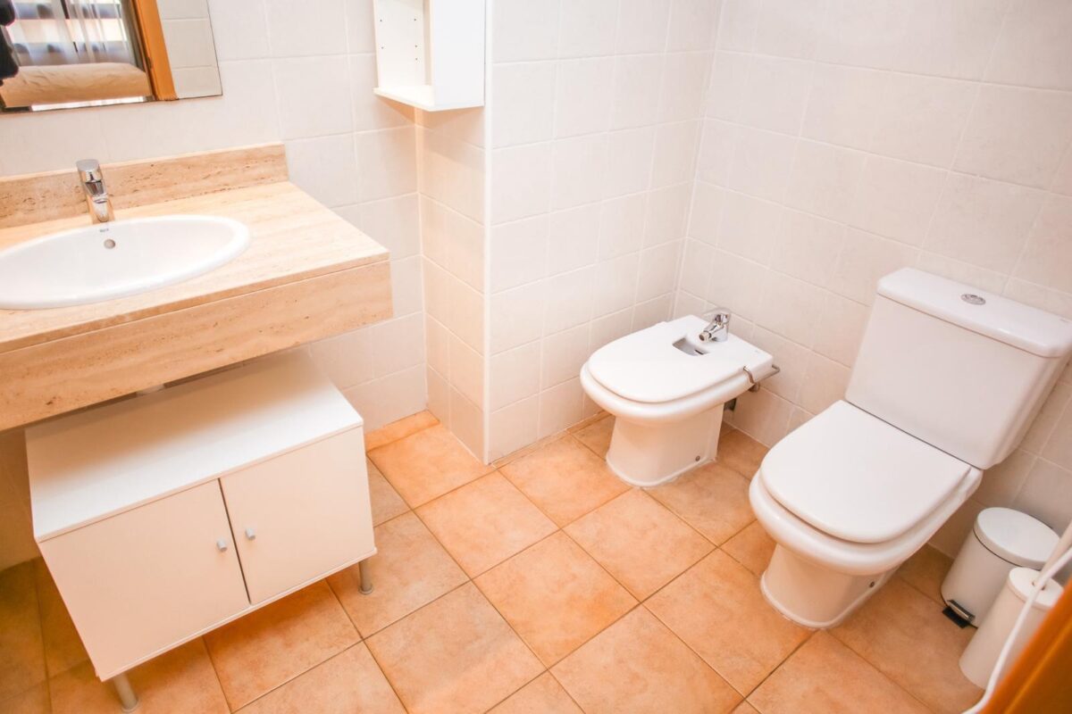 Bright Apartment Near the Beach in Fenals — Peaceful Living with Pool