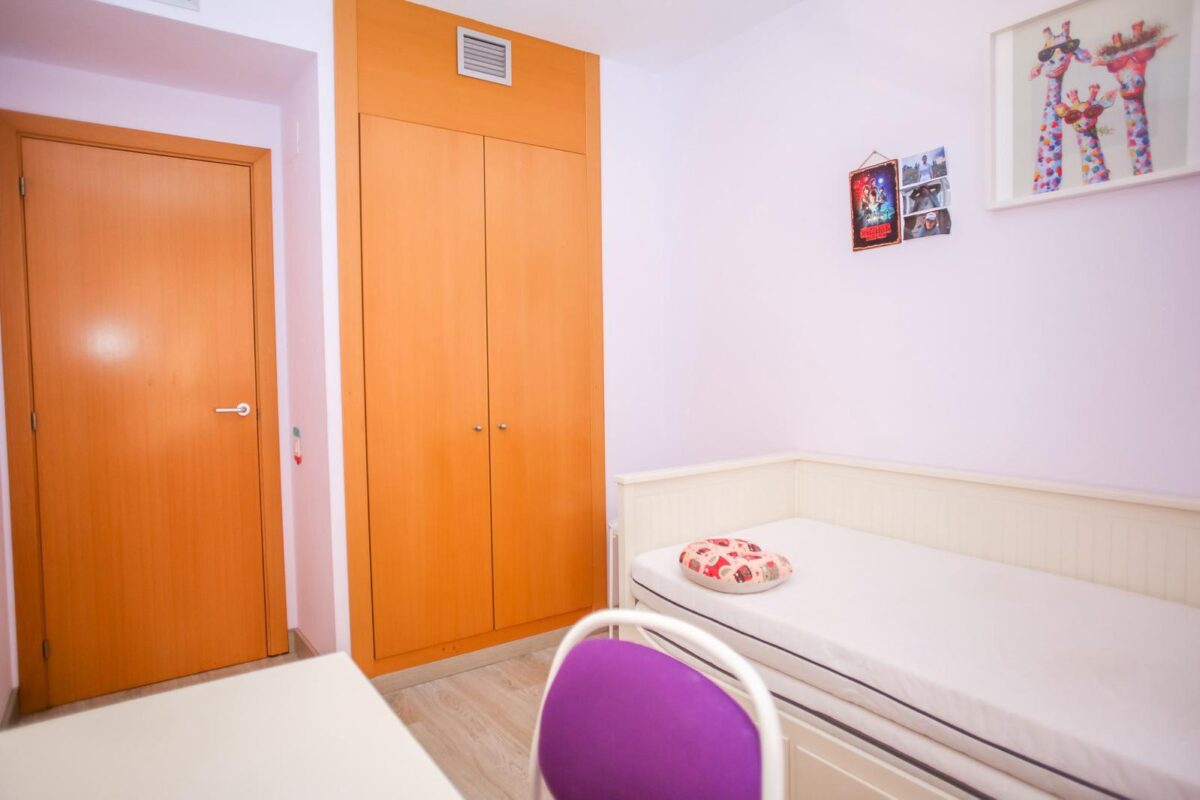 Bright Apartment Near the Beach in Fenals — Peaceful Living with Pool