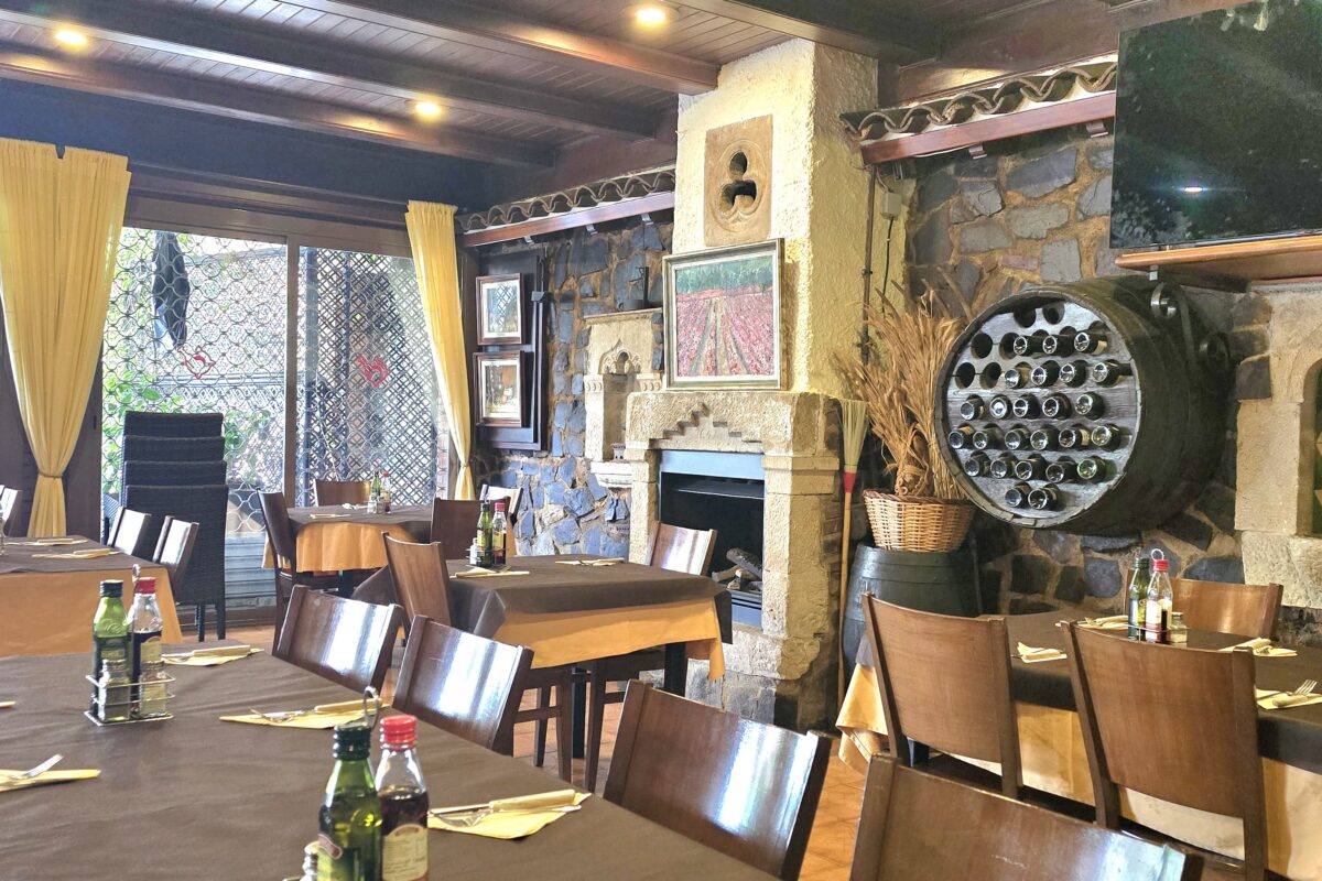 Profitable Restaurant for Sale Lloret de Mar | Freehold + Business