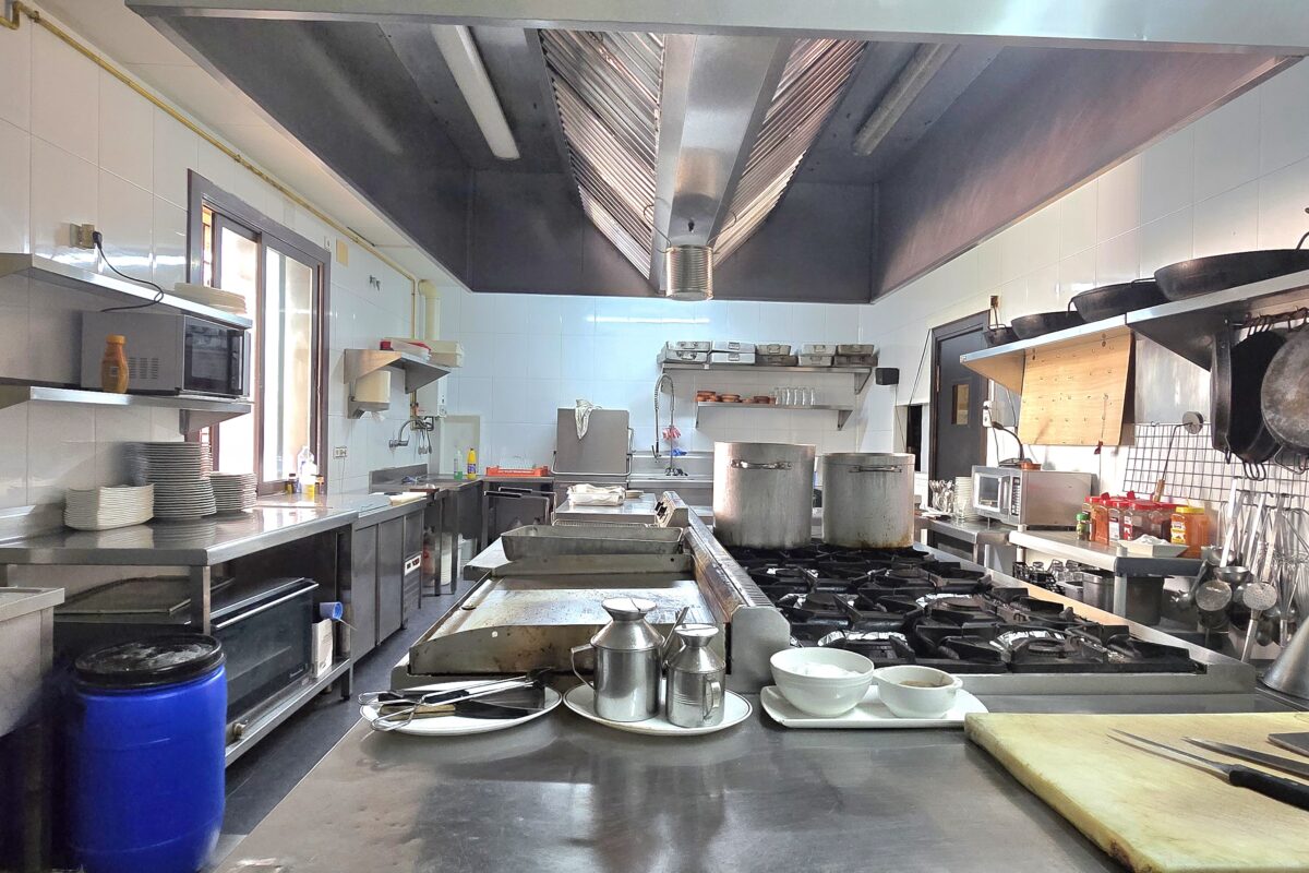 Profitable Restaurant for Sale Lloret de Mar | Freehold + Business