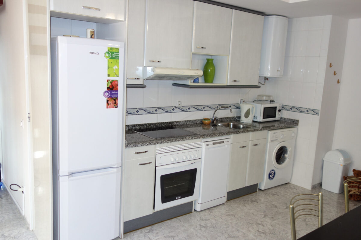 Duplex Apartment with Pool in Fenals, Lloret de Mar