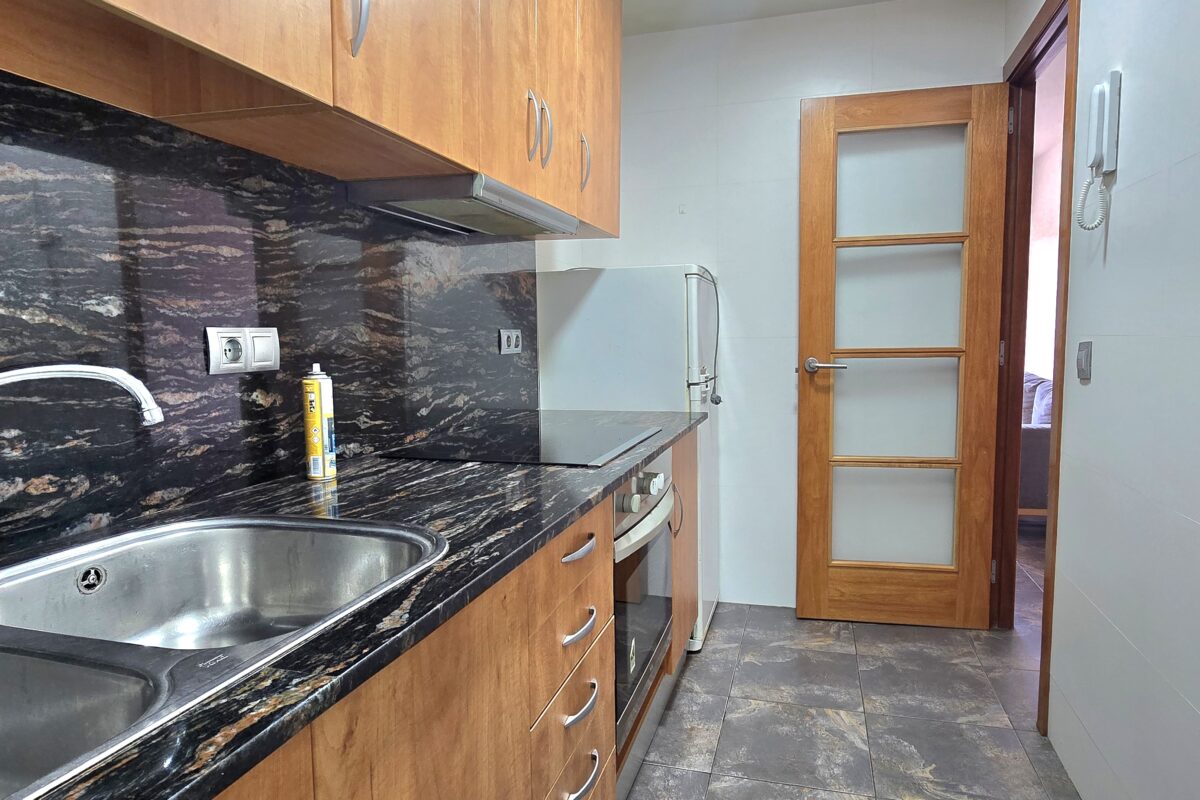 Apartment for Sale in Blanes – €145,000